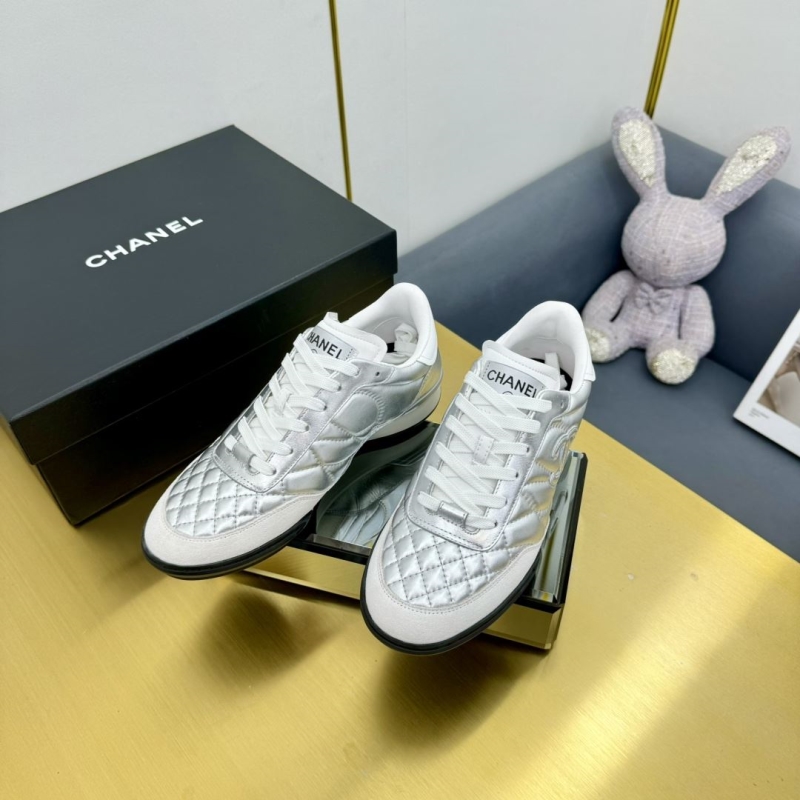 Chanel Casual Shoes